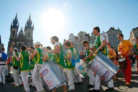 Foto offerta Maratona di Praga, immagini dell'offerta Maratona di Praga di Ovunque viaggi.